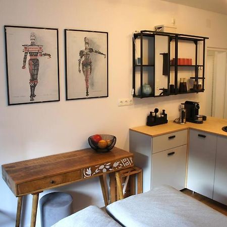 Ruhiges Apartment & Veranda Mit Guter Anbindung Bochum Ngoại thất bức ảnh