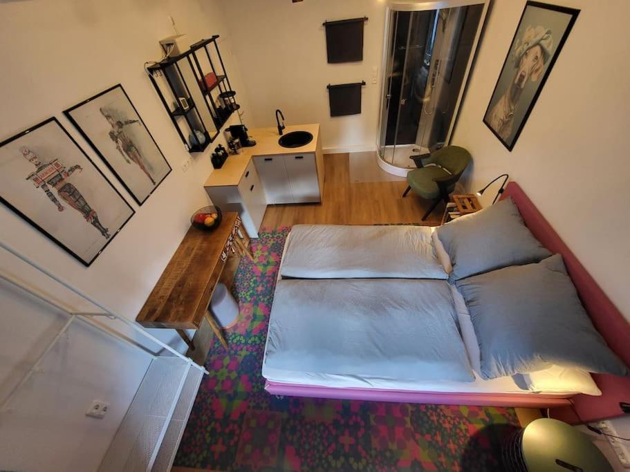 Ruhiges Apartment & Veranda Mit Guter Anbindung Bochum Ngoại thất bức ảnh