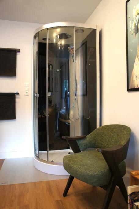 Ruhiges Apartment & Veranda Mit Guter Anbindung Bochum Ngoại thất bức ảnh