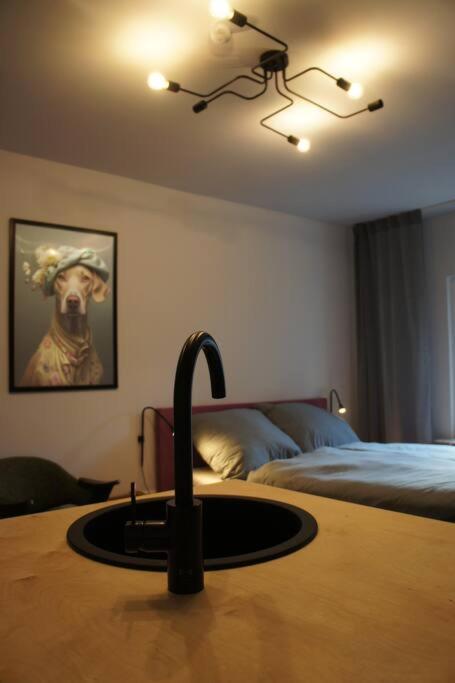 Ruhiges Apartment & Veranda Mit Guter Anbindung Bochum Ngoại thất bức ảnh