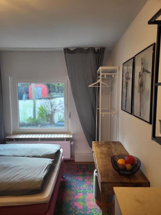 Ruhiges Apartment & Veranda Mit Guter Anbindung Bochum Ngoại thất bức ảnh
