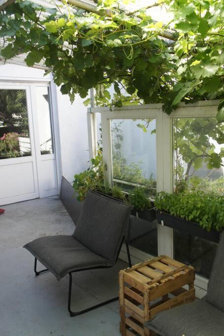 Ruhiges Apartment & Veranda Mit Guter Anbindung Bochum Ngoại thất bức ảnh