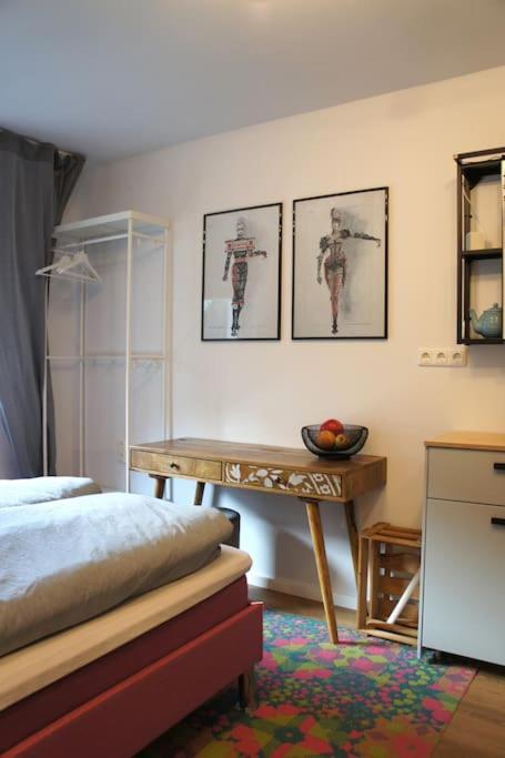Ruhiges Apartment & Veranda Mit Guter Anbindung Bochum Ngoại thất bức ảnh