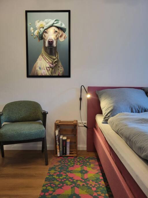 Ruhiges Apartment & Veranda Mit Guter Anbindung Bochum Ngoại thất bức ảnh